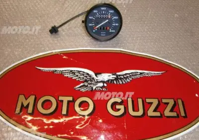 TACHIMETRO Moto Guzzi CONTAKM V75 - Annuncio 6143465