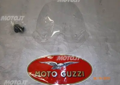 parabrezza moto guzzi PARABREZZA STELVIO 1200 8V - Annuncio 6143499