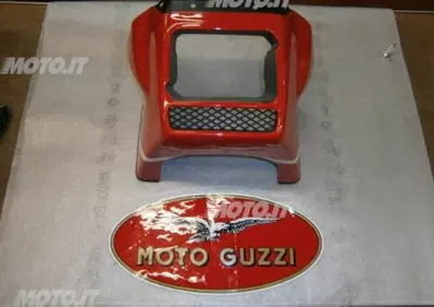 CUPOLINO MOTO GUZZI CUPOLINO V65 NTX - Annuncio 6143502