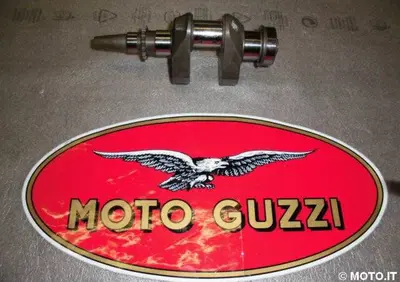 ALBERO MOTORE Moto Guzzi ALBERO MOTORE V35 FLORIDA - Annuncio 6143531