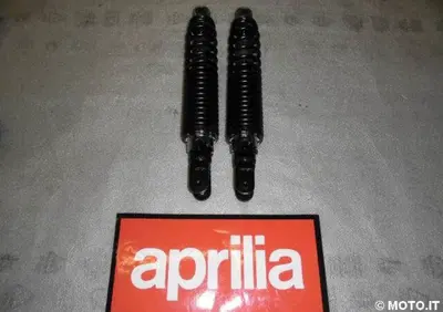 coppia ammortizzatori posteriori Aprilia AMMORTIZZATORI LEONARDO 125/150 1999/04 POSTERIORI - Annuncio 6143550