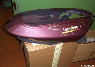 CODONE SCOOTER APRILIA LEONARDO CODONE POSTERIORE APRILIA LEONARDO - Annuncio 6143552