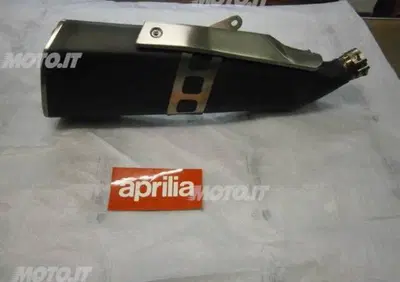 SCARICO APRILIA RSV4 Anno 2009 2010 - Annuncio 6143556