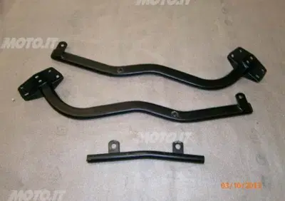 PORTAPACCHI KAWASAKI ER-6N Givi PORTAPACCHI KAWASAKI 650 ER-6 2005/08 - Annuncio 6143560