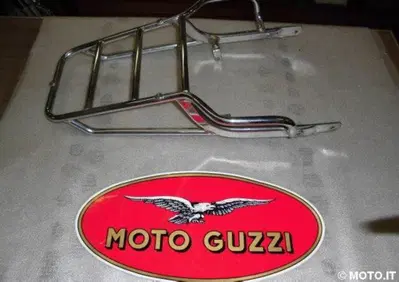 portapacchi moto guzzi PORTAPACCHI CALIFORNIA III - Annuncio 6143562
