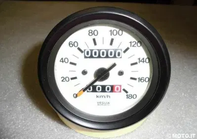 tachimetro moto guzzi TACHIMETRO NTX 350 - Annuncio 6143576