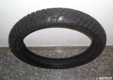 COPERTONE 100/90/19 57H Metzeler COPERTONE 100/90/19 S57H SAHARA - Annuncio 6143583