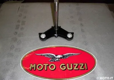 piastra forcella moto guzzi PIASTRA FORCELLA INFERIORE V35 FLORIDA - Annuncio 6143589