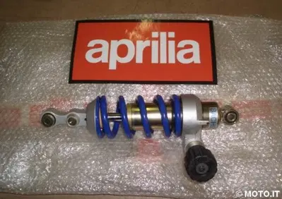 AMMORTIZZATORE POSTERIORE Sachs AMMORTIZZATORE POSTERIORE APRILIA RST 1000 - Annuncio 6143597