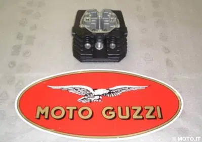 TESTA Moto Guzzi TESTA V35/V65 FLORIDA - Annuncio 6143607