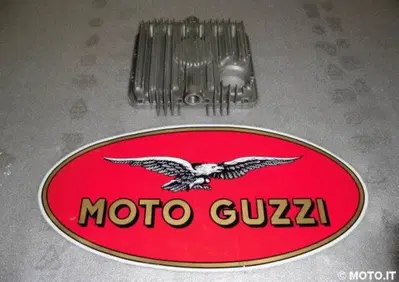 COPPA OLIO Moto Guzzi COPPA OLIO V35-V50-V65 - Annuncio 6143621