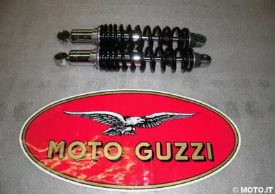 COPPIA AMMORTIZZATORI POSTERIORI Moto Guzzi COPPIA AMMORTIZZATORI FLORIDA/CUSTOM/850 LE MANS III - Annuncio 6143625