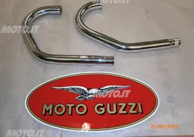 COPPIA TUBI SCARICO Moto Guzzi COPPIA TUBI SCARICO 850 LE MANS III - Annuncio 6143631