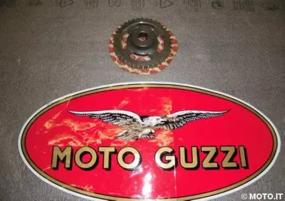 INGRANAGGIO ALBERO CAMBIO Moto Guzzi INGRANAGGIO ALBERO CAMBIO 850 LE MANS - Annuncio 6143651