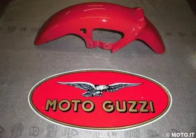 parafango anteriore Moto Guzzi PARAFANGO 1000 SP II ANTERIORE - Annuncio 6143656