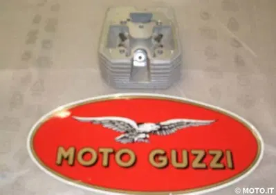 TESTA SX Moto Guzzi TESTA V35 IMOLA II SX - Annuncio 6143657