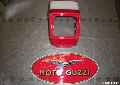 MASCHERINA FARO Moto Guzzi MASCHERINA FARO TT 125 - Annuncio 6143659