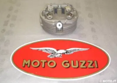TESTA SX Moto Guzzi TESTA 850 T3/1000 SP SX - Annuncio 6143667