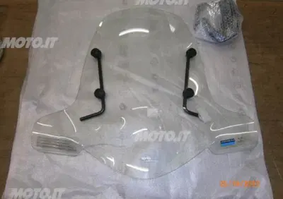 PARABREZZA Aprilia PARABREZZA LEONARDO 125/150 ST 2001/04 ORIGINALE - Annuncio 6143671