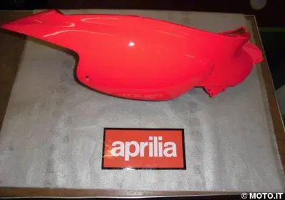 codone aprilia CODONE RALLY 50 - Annuncio 6143672