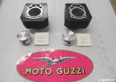 COPPIA CILINDRI Moto Guzzi COPPIA CILINDRI 750 NTX - Annuncio 6143681