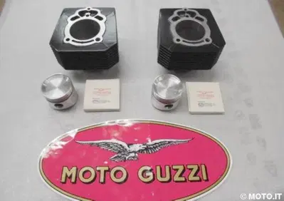 COPPIA CILINDRI COMPLETI Moto Guzzi COPPIA CILINDRI NTX 750 COMPLETI - Annuncio 6143690