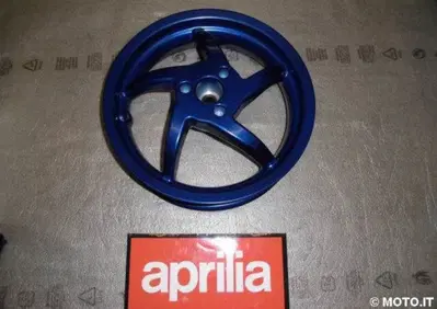 CERCHIO POSTERIORE Aprilia CERCHIO SR 50R 2004/09 POSTERIORE - Annuncio 6143697
