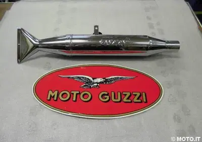 marmitta Moto Guzzi MARMITTA FALCONE 500 LAFRANCONI - Annuncio 6143712