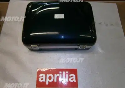 BORSA LATERALE Aprilia BORSA LATERALE PEGASO 650 1997/04 SX NERO - Annuncio 6143714