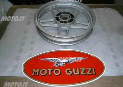 CERCHIO MOTO GUZZI CERCHIO V35/V65 FLORIDA POSTERIORE - Annuncio 6143747