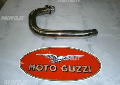 TUBO SCARICO MOTO GUZZI TUBO SCARICO GRISO 850/1100 SX - Annuncio 6143749