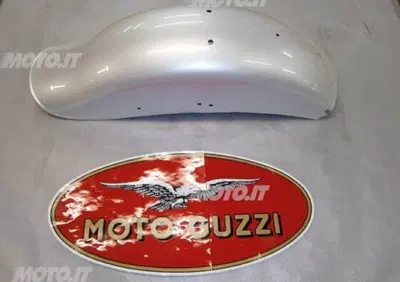 PARAFANGO MOTO GUZZI PARAFANGO NEVADA 350/750 1993/97 POSTERIORE BIANCO PERLATO - Annuncio 6143751