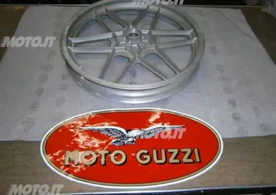CERCHIO MOTO GUZZI CERCHIO LE MANS 850 III ANTERIORE GRIGIO - Annuncio 6143755