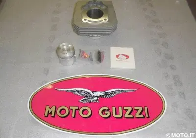 cilindro completo Moto Guzzi CILINDRO 850 T5 SX COMPLETO - Annuncio 6143786