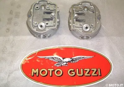 COPPIA TESTE Moto Guzzi COPPIA TESTE V700 - Annuncio 6143787