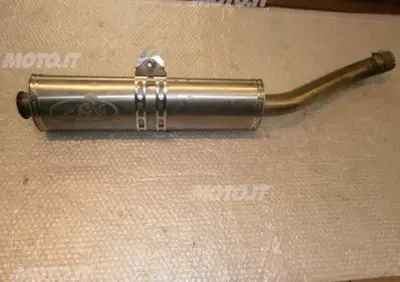 SILENZIATORE Honda SCARICO MARMITTA CBR 600 F G&G - Annuncio 6143830