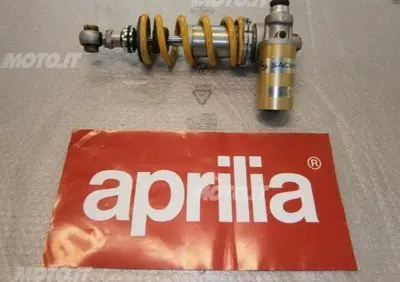 AMMORTIZZATORE APRILIA AMMORTIZZATORE RSV/TUONO 1000 2001/03 POSTERIORE SACHS - Annuncio 6143833