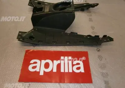 PAVIMENTO APRILIA POGGIAPIEDI LEONARDO 125/150 1999/01 VERDE - Annuncio 6143834