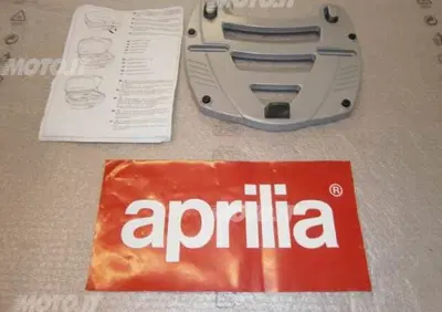 PIASTRA APRILIA ALLUMINIO PIASTRA BAULETTO MAXIA - Annuncio 6143846