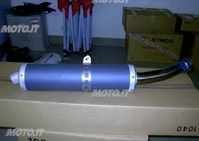 MARMITTA Yamaha MARMITTA - Annuncio 6146966