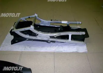 TELAIETTO POSTERIORE Aprilia TELAIETTO POSTERIORE - Annuncio 6146973