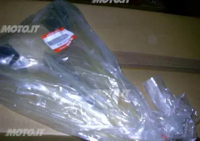 PIASTRA FORCELLA BURGMAN 650 Suzuki PIASTRA FORCELLA - Annuncio 6146978