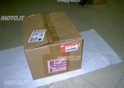 TELAIETTO ANTERIORE Honda TELAIETTO ANTERIORE - Annuncio 6146990