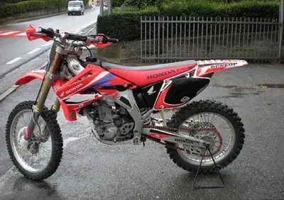 Honda CRF 450R (2013) - Annuncio 6039879
