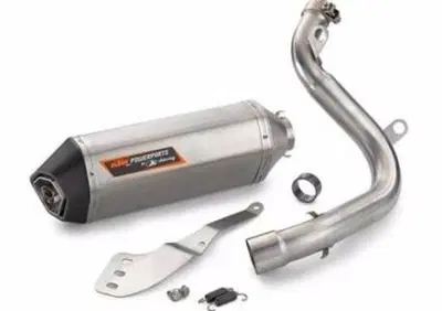 SCARICO KTM DUKE 125 - Annuncio 6953635