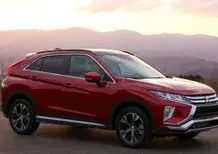 Mitsubishi Eclipse Cross. Come va e come è fatta la "ASX Coupé" [Video primo test]