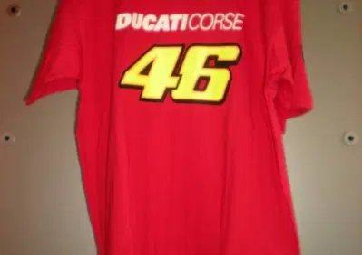 T-shirt D46 Ducati - Annuncio 6959377