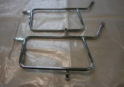 portaborse laterali Moto Guzzi - Annuncio 6959432