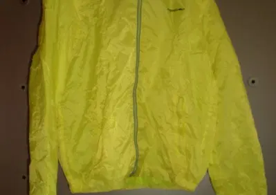 K-way Giallo Motocubo - Annuncio 6959637