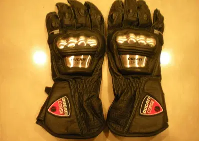 Guanto DUCATI Corse - Annuncio 6959765